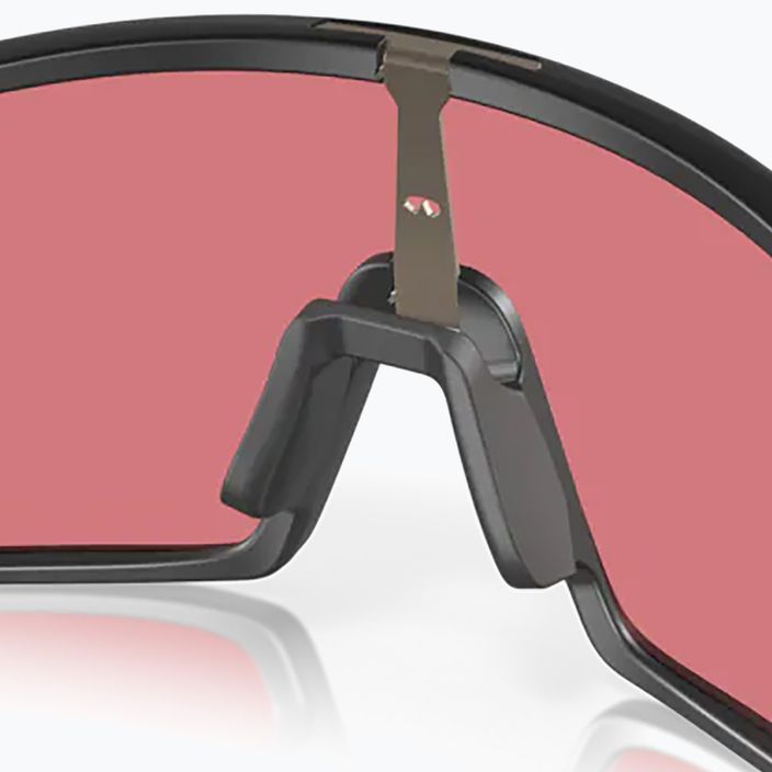 Oakley Sutro S matt fekete kerékpáros szemüveg 0OO9462-946203 11