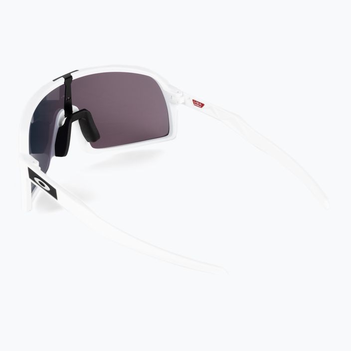 Oakley Sutro S matt fehér kerékpáros szemüveg 0OO9462-946205 2