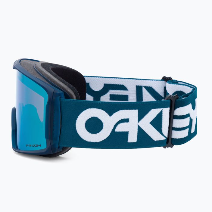Oakley Line Miner védőszemüveg kék OO707070-92 4