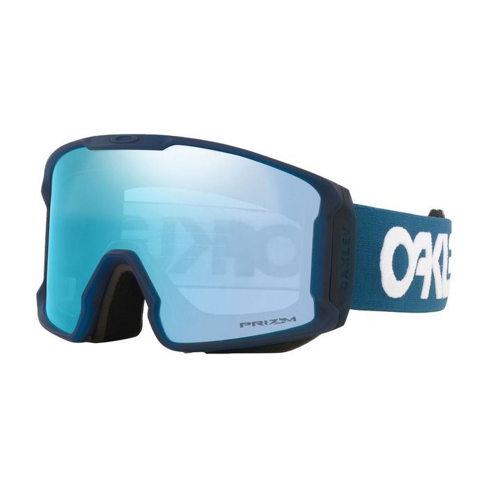 Oakley Line Miner védőszemüveg kék OO707070-92 7