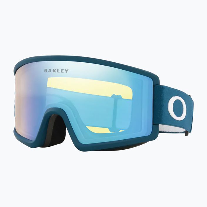 Oakley Target Line poseidon/hi sárga síszemüveg 5