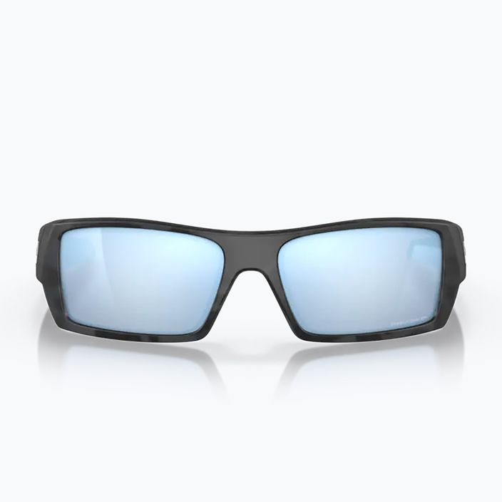 Oakley Gascan matt fekete terepszínű /prizm mély víz polarizált napszemüveg 7