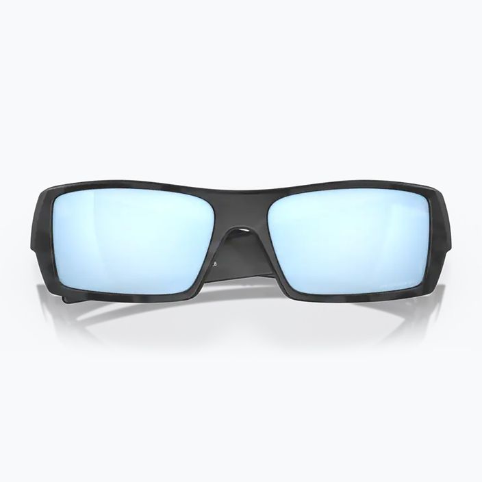 Oakley Gascan matt fekete terepszínű /prizm mély víz polarizált napszemüveg 10