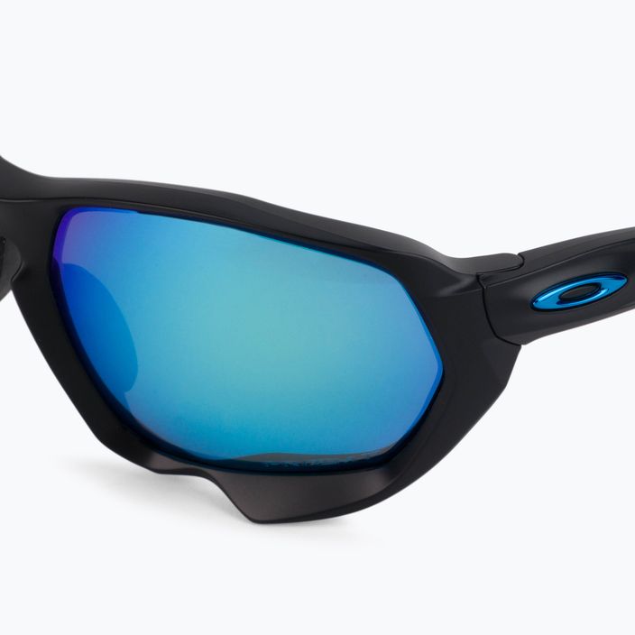 Oakley Plazma napszemüveg fekete-kék 0OO9019 5