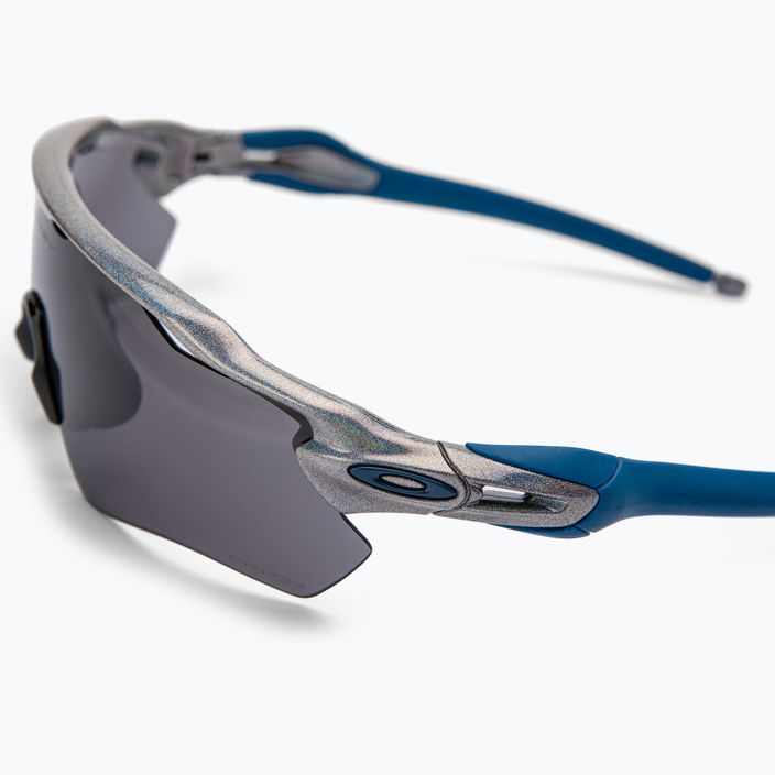 Oakley Radar EV Path kerékpáros szemüveg kék 0OO9208 4