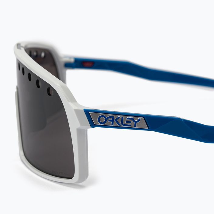 Oakley Sutro napszemüveg fehér-kék 0OO9406 4