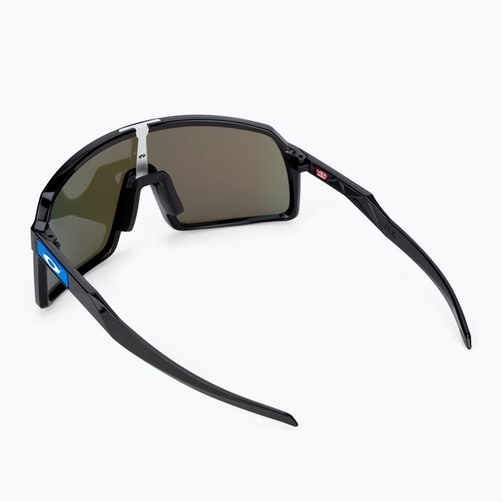 Oakley Sutro Lite Sweep fényezett fekete kerékpáros szemüveg 0OO9406-940690 2