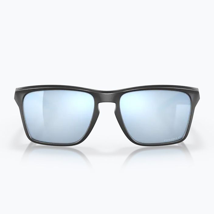 Oakley Sylas matt fekete/prizm mély víz polarizált napszemüveg 6