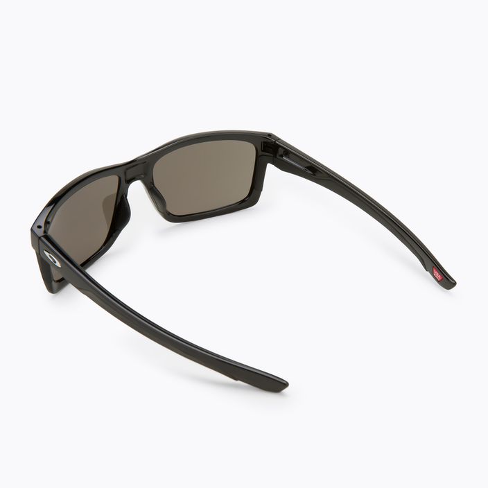 Oakley Mainlink férfi napszemüveg fekete/szürke 0OO9264 2