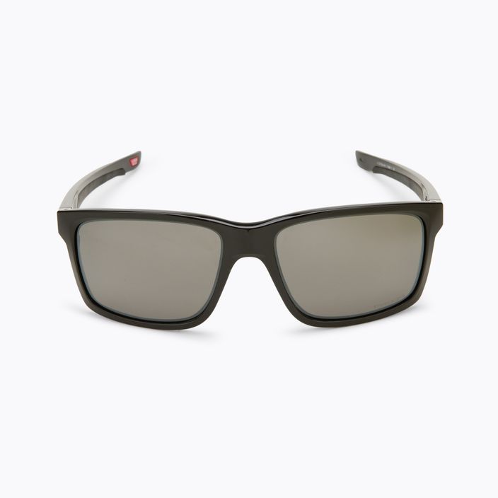 Oakley Mainlink férfi napszemüveg fekete/szürke 0OO9264 3