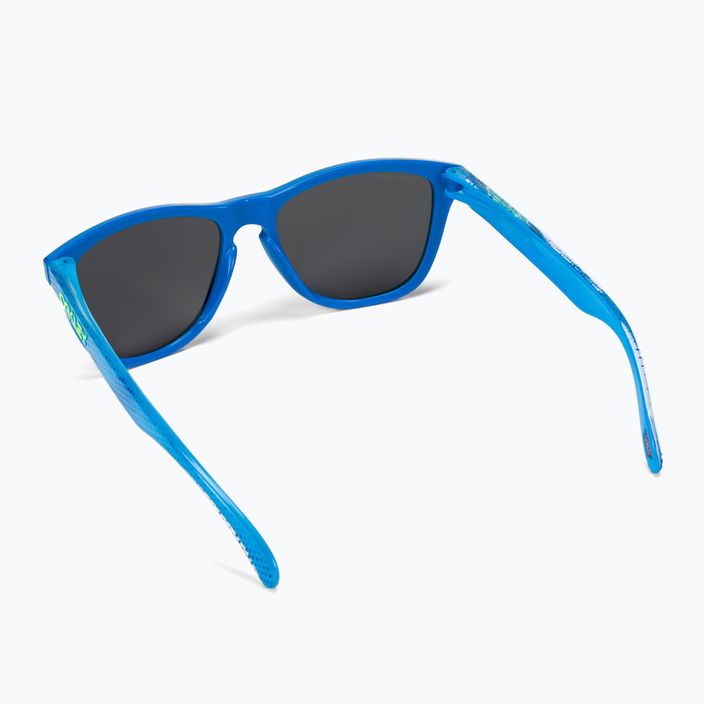 Oakley Frogskins napszemüveg kék 0OO9013 2