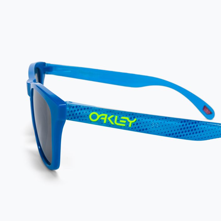 Oakley Frogskins napszemüveg kék 0OO9013 4