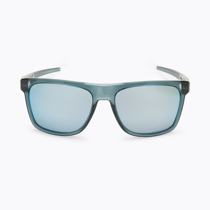 Oakley Leffingwell férfi napszemüveg kék 0OO9100 3