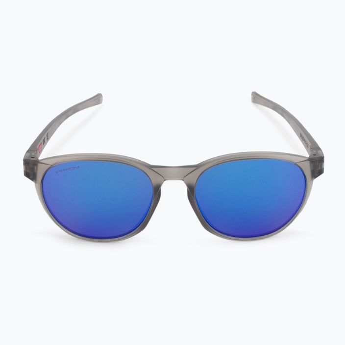 Oakley Reedmace férfi napszemüveg szürke-kék 0OO9126 3