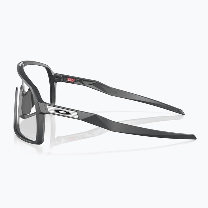 Oakley Sutro szürke kerékpáros szemüveg 0OO9406 8