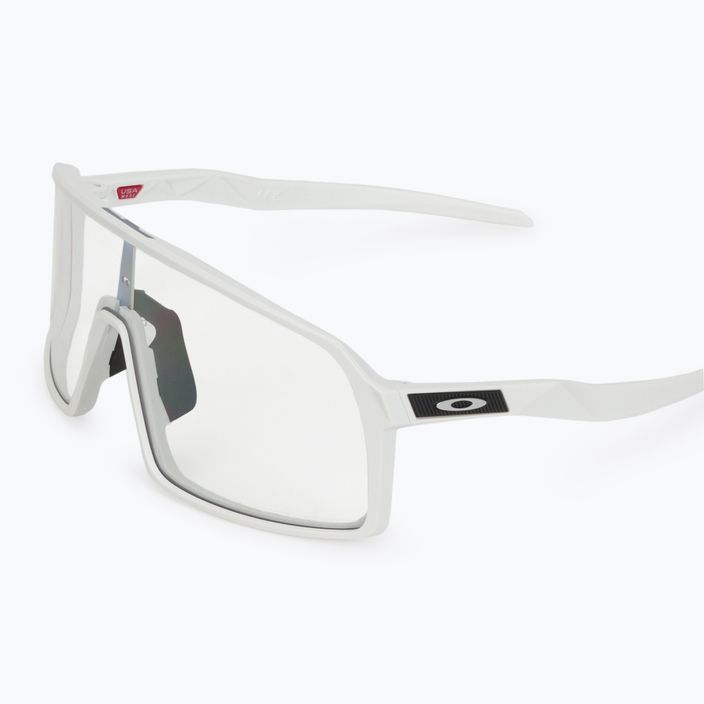 Oakley Sutro kerékpáros szemüveg fehér 0OO9406 5