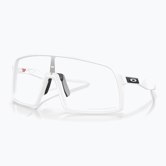 Oakley Sutro kerékpáros szemüveg fehér 0OO9406 6