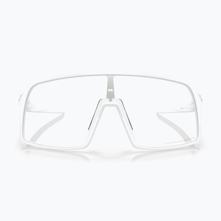 Oakley Sutro kerékpáros szemüveg fehér 0OO9406 7