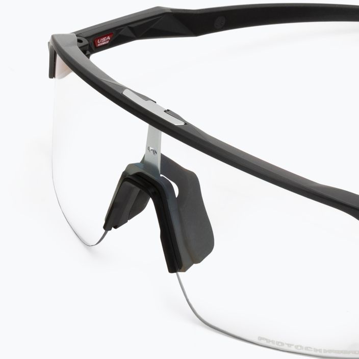 Oakley Sutro Lite matt karbon/tiszta fotokróm kerékpáros szemüveg 0OO9463 5