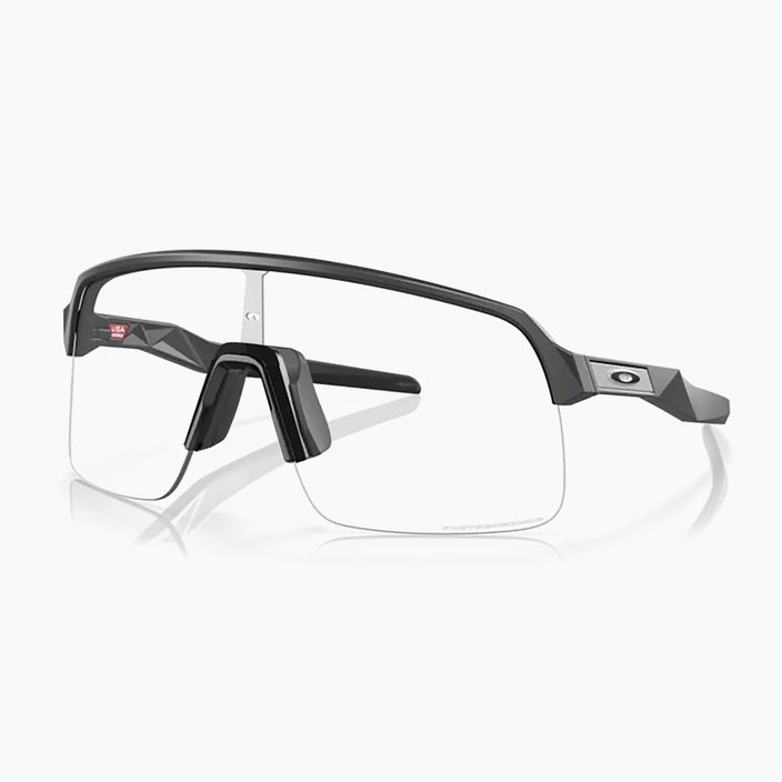 Oakley Sutro Lite matt karbon/tiszta fotokróm kerékpáros szemüveg 0OO9463 6