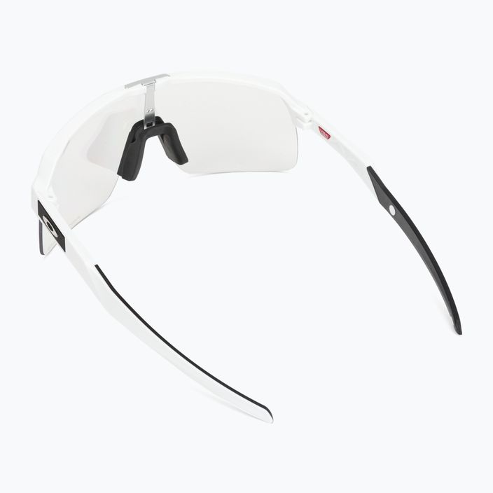 Oakley Sutro Lite kerékpáros szemüveg fehér 0OO9463 2