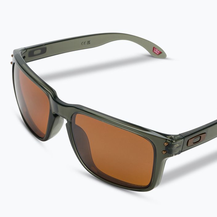 Oakley Holbrook olíva tinta/prizm tungsten polarizált napszemüveg 5