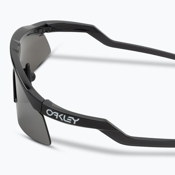 Oakley Hydra fekete tinta/prizm fekete napszemüveg 4