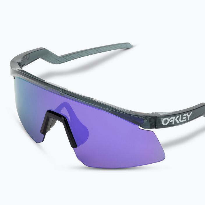 Oakley Hydra kristály fekete/prizm lila napszemüveg 5