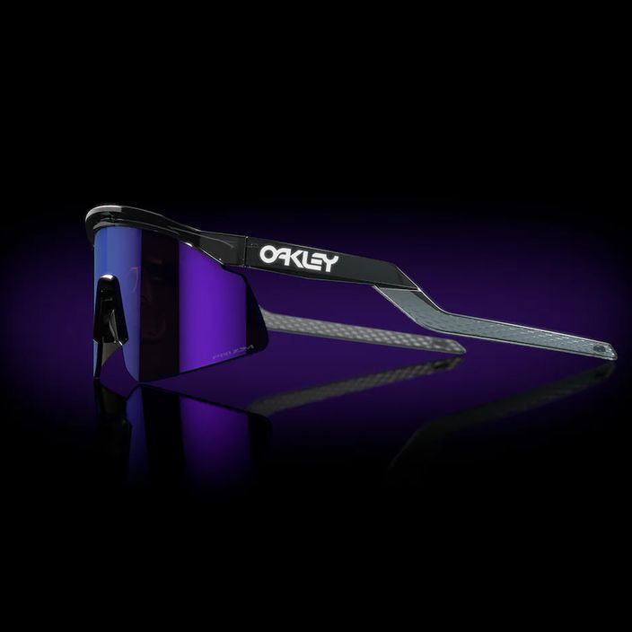 Oakley Hydra kristály fekete/prizm lila napszemüveg 8