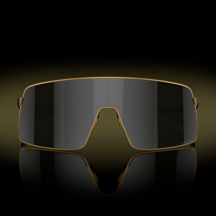 Oakley Sutro Ti matt arany/prizm fekete napszemüveg 6