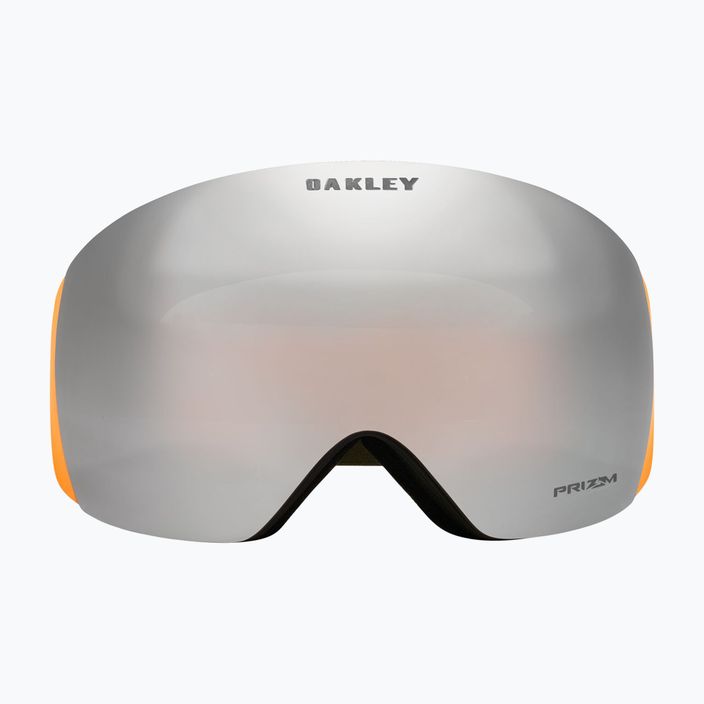 Oakley Flight Deck sötét kefe köd/prizm fekete irídium síszemüveg 2