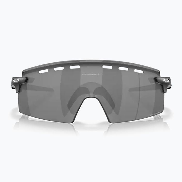 Oakley Encoder Strike Strike Vented matt fekete/prizm fekete kerékpáros szemüveg 0OO9235 6