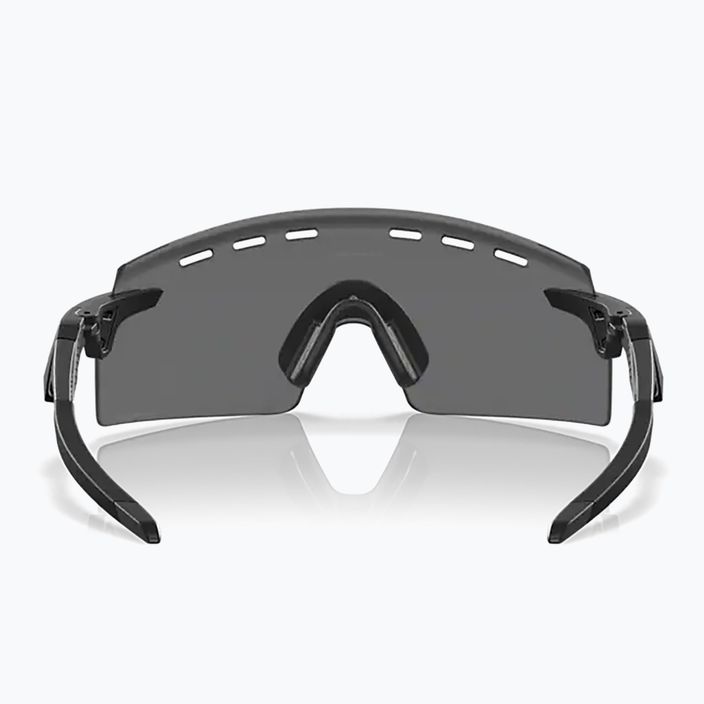 Oakley Encoder Strike Strike Vented matt fekete/prizm fekete kerékpáros szemüveg 0OO9235 8