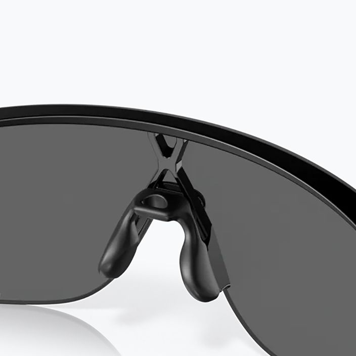 Oakley Corridor matt fekete/prizm fekete napszemüveg 7