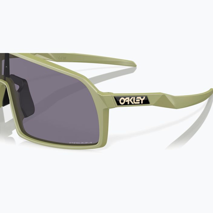 Napszemüveg Oakley Sutro S matte fern/prizm grey 6