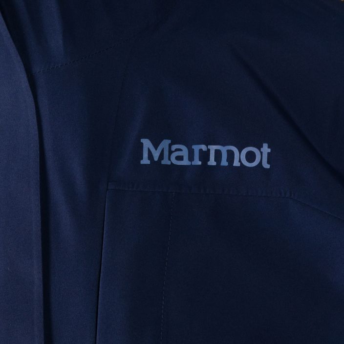 Marmot Minimalist Gore Tex női esőkabát tengerészkék 35810 4
