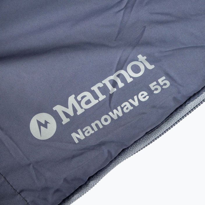 Marmot Nanowave 55 hálózsák kék 38780-1515-LZ 4