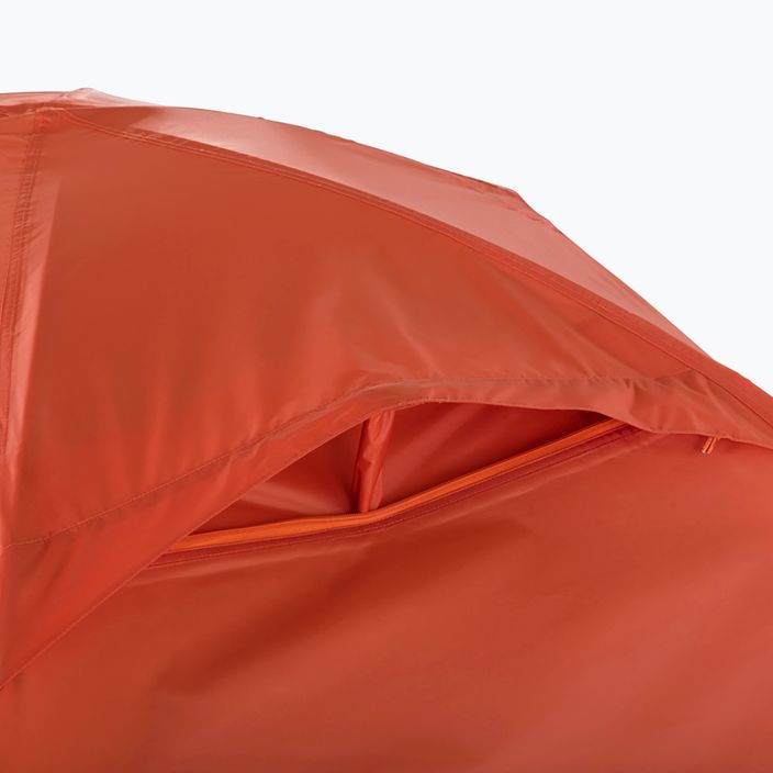 Kemping sátor 3 személyes Marmot Vapor 3P narancssárga 7450 3