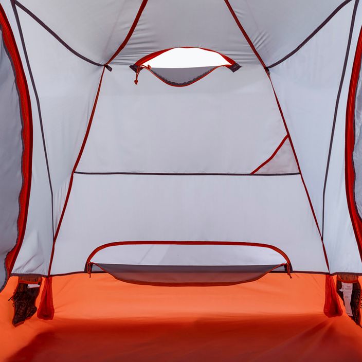 Kemping sátor 3 személyes Marmot Vapor 3P narancssárga 7450 5