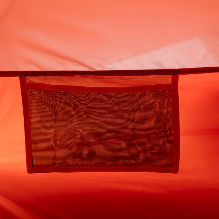 Kemping sátor 3 személyes Marmot Vapor 3P narancssárga 7450 6