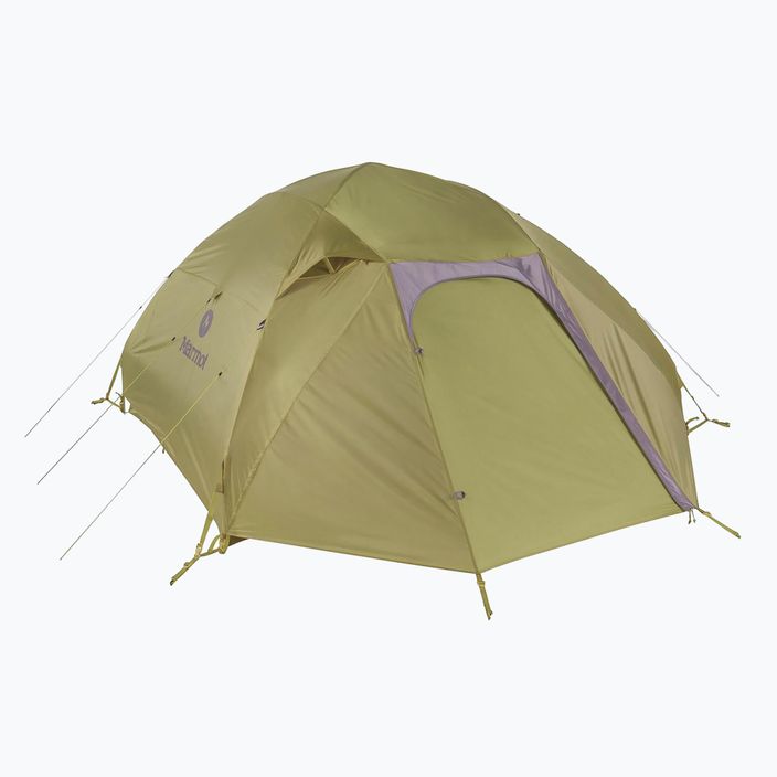 Kemping sátor 4 fő részére Marmot Vapor 4P zöld 4190
