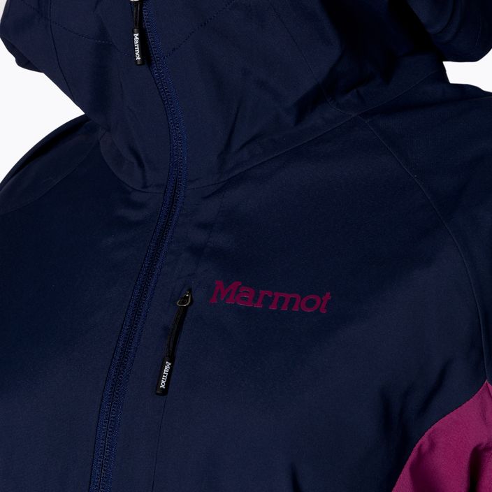 Női softshell dzseki Marmot Wm's ROM 2.0 Hoody navy blue 13050-5996 3