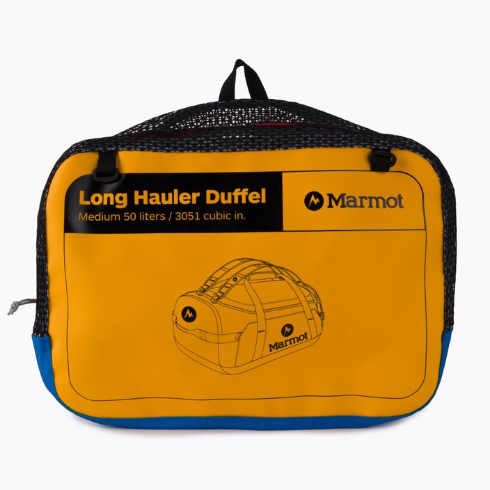 Marmot Long Hauler Duffel utazótáska szín 36330-5999 7