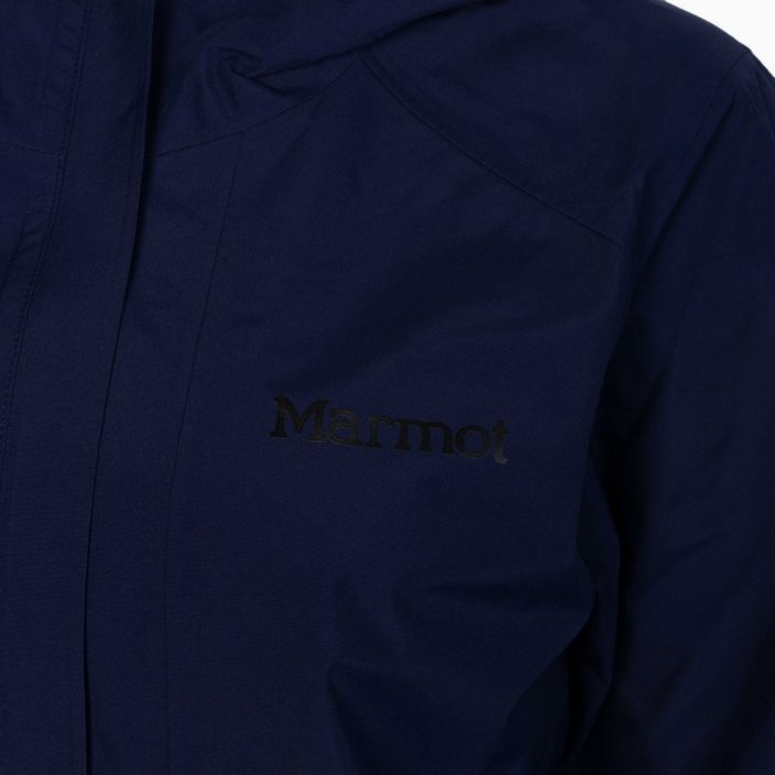 Női dzseki Marmot Wm's Minimalist tengerészkék 36120-2975 3