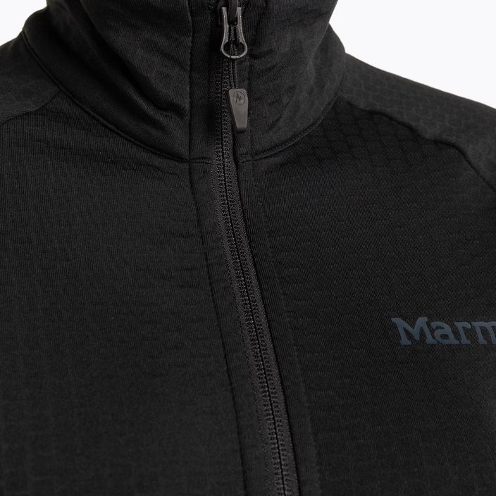 Marmot Leconte Fleece női pulóver fekete 12810001 7