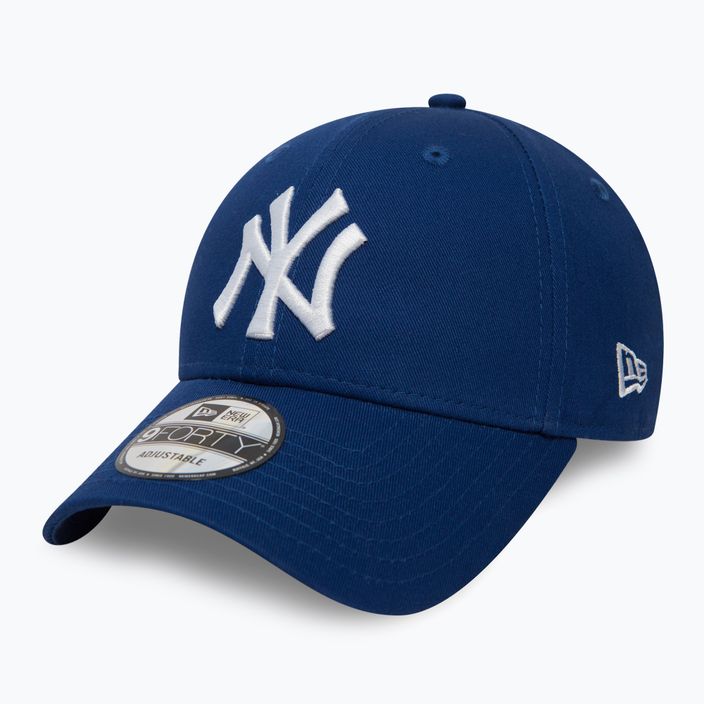 Sapka New Era League Essential 9Forty New York Yankees blue 3