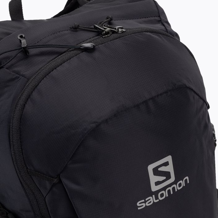 Salomon Trailblazer 30L trekking hátizsák fekete LC1048200 4