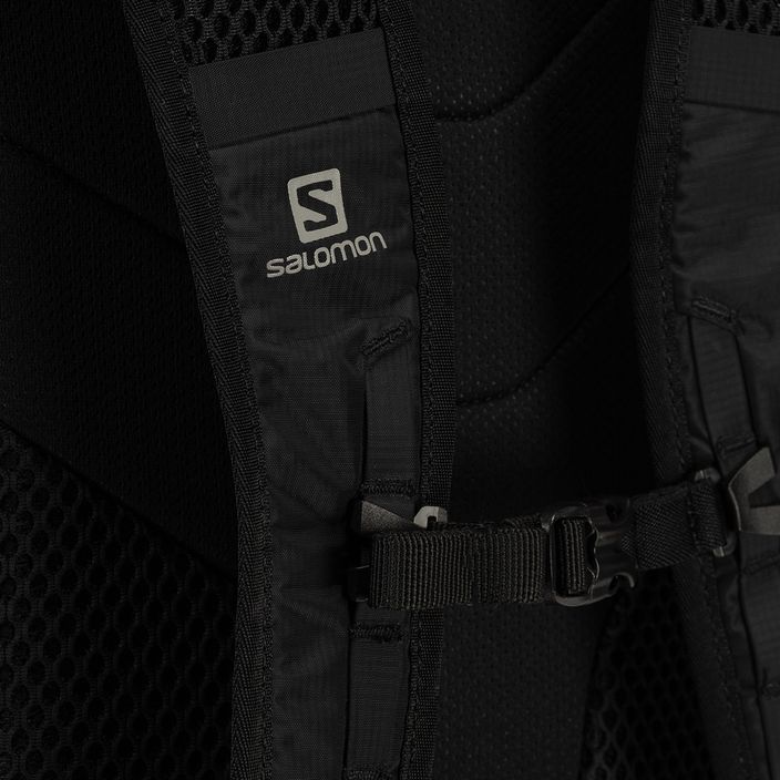 Salomon Trailblazer 10 l túra hátizsák fekete LC1048300 6