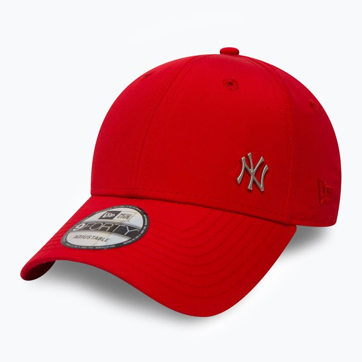 Sapka New Era Flawless 9Forty New York Yankees red 3