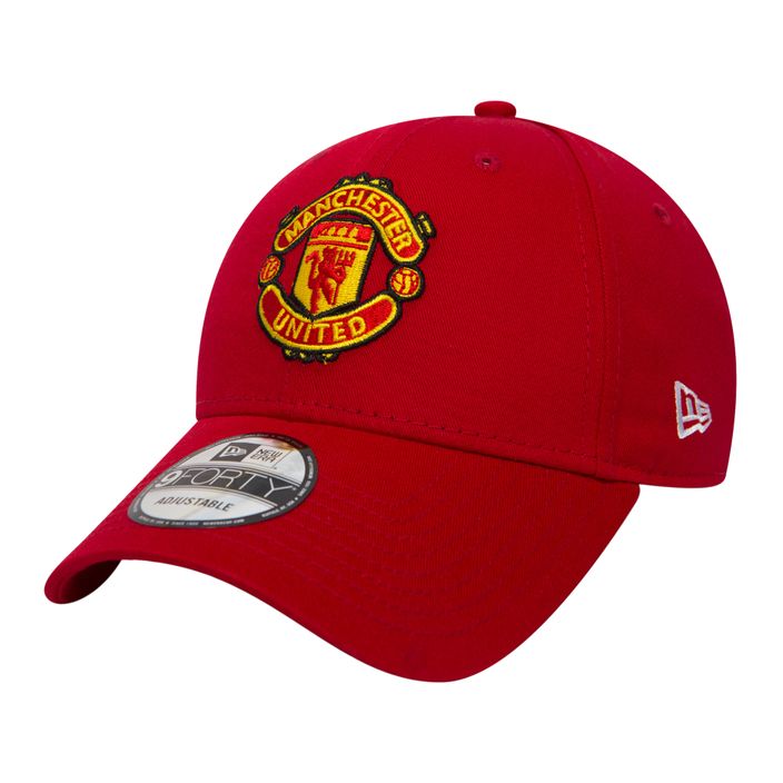 Sapka New Era 9Forty Manchester United FC red 2